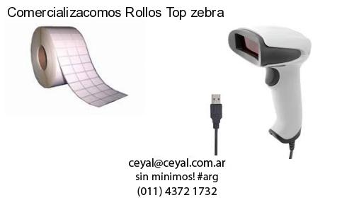 Comercializacomos Rollos Top zebra