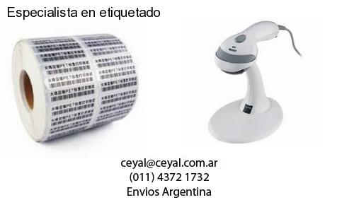 Especialista en etiquetado