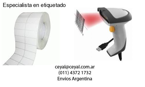 Especialista en etiquetado