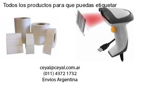 Todos los productos para que puedas etiquetar