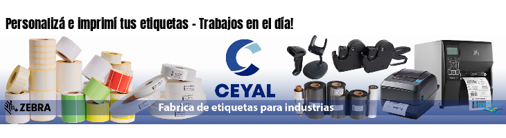 Personalizá e imprimí tus etiquetas - Trabajos en el día!