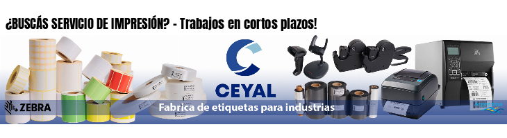 ¿BUSCÁS SERVICIO DE IMPRESIÓN? - Trabajos en cortos plazos!