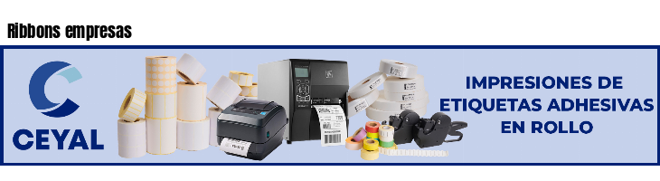 Ribbons empresas 