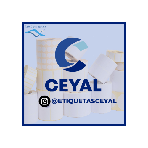 Etiquetas para Industria manufacturera . venta mayorista
