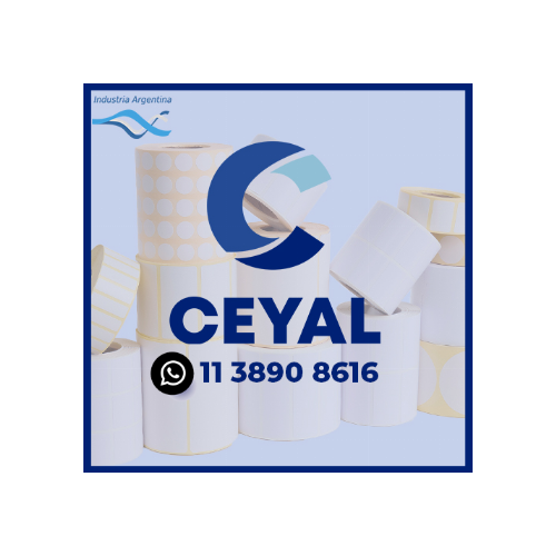 etiquetas adhesivas banda doble Farmacias