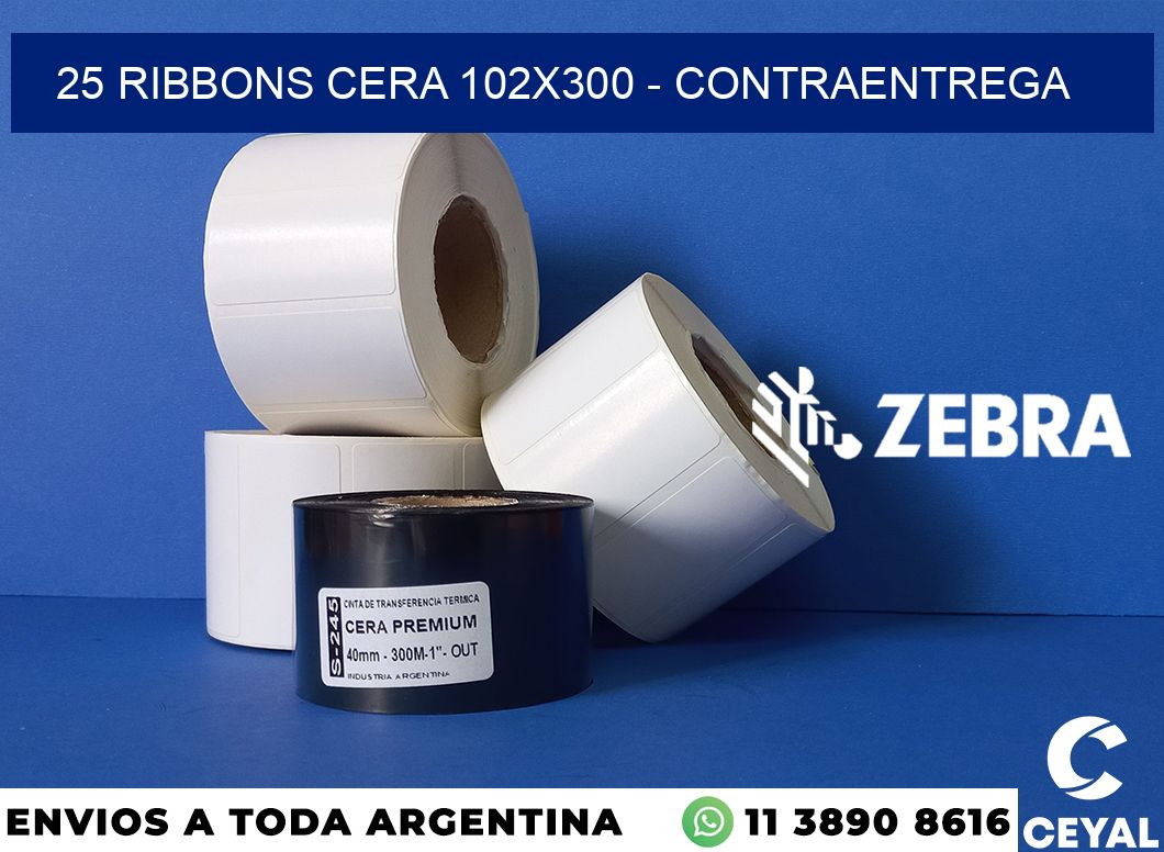 25 Ribbons cera 102x300 - contraentrega