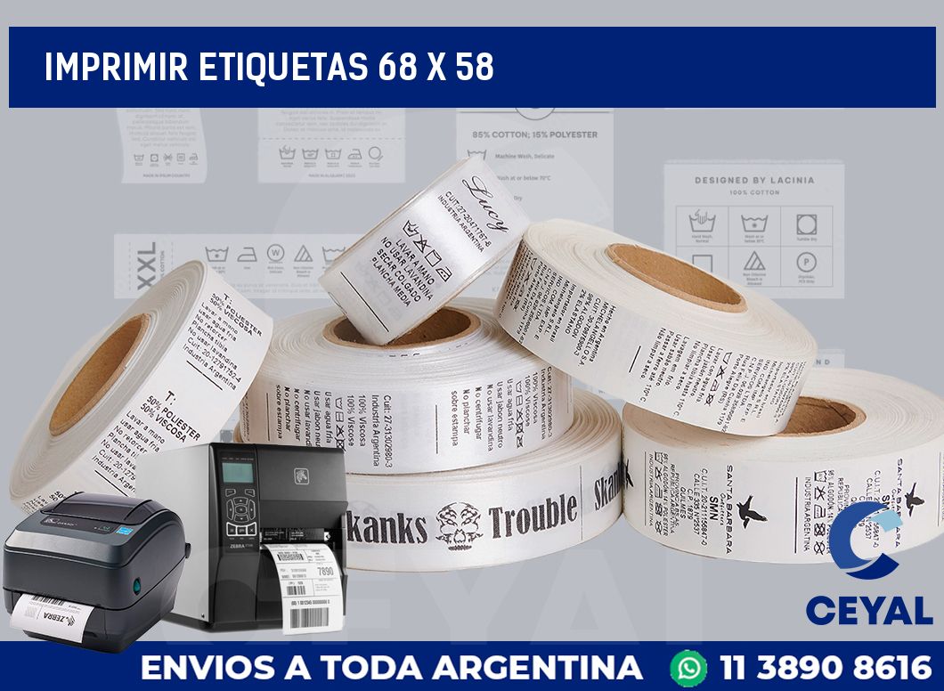 imprimir etiquetas 68 x 58