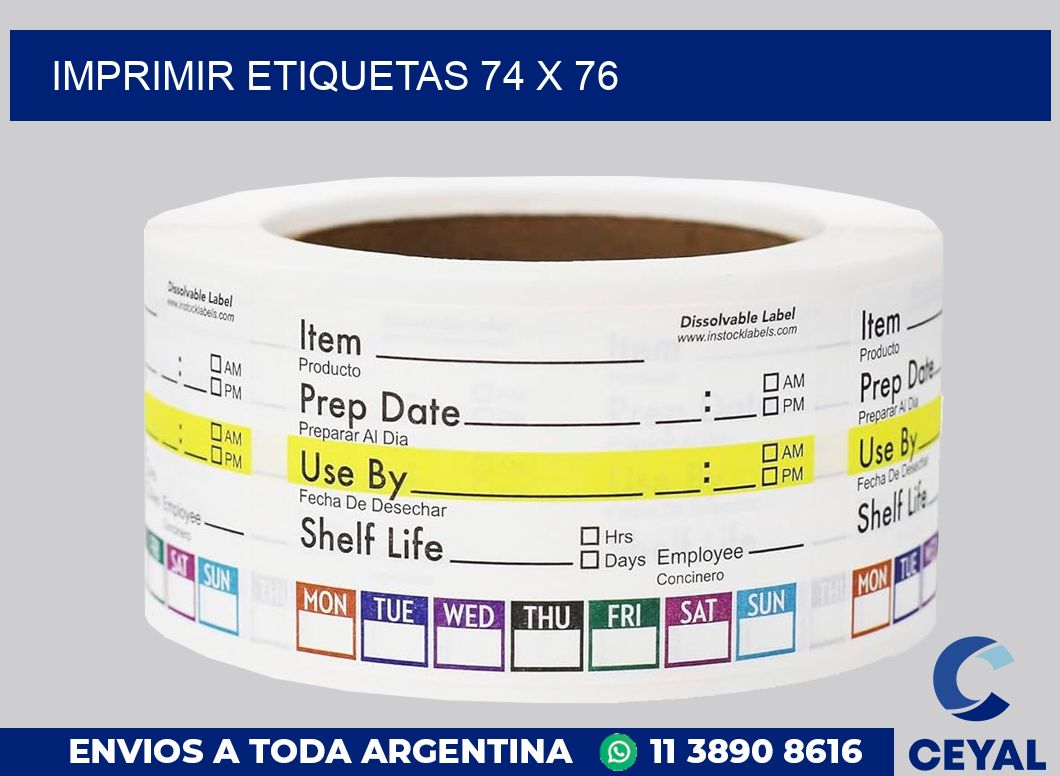 imprimir etiquetas 74 x 76