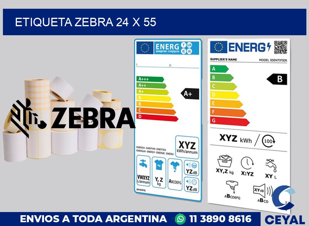 etiqueta zebra 24 x 55