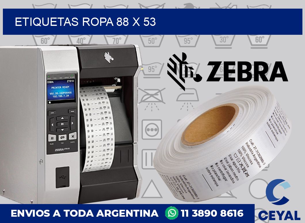 etiquetas ropa 88 x 53
