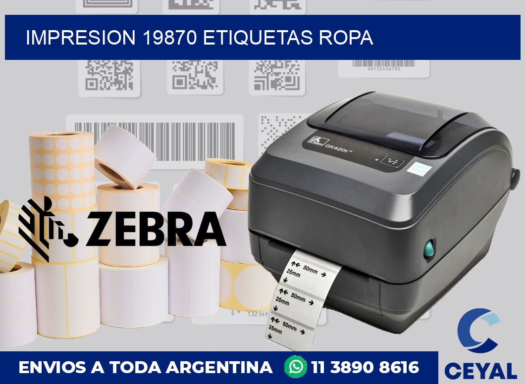 impresion 19870 etiquetas ropa