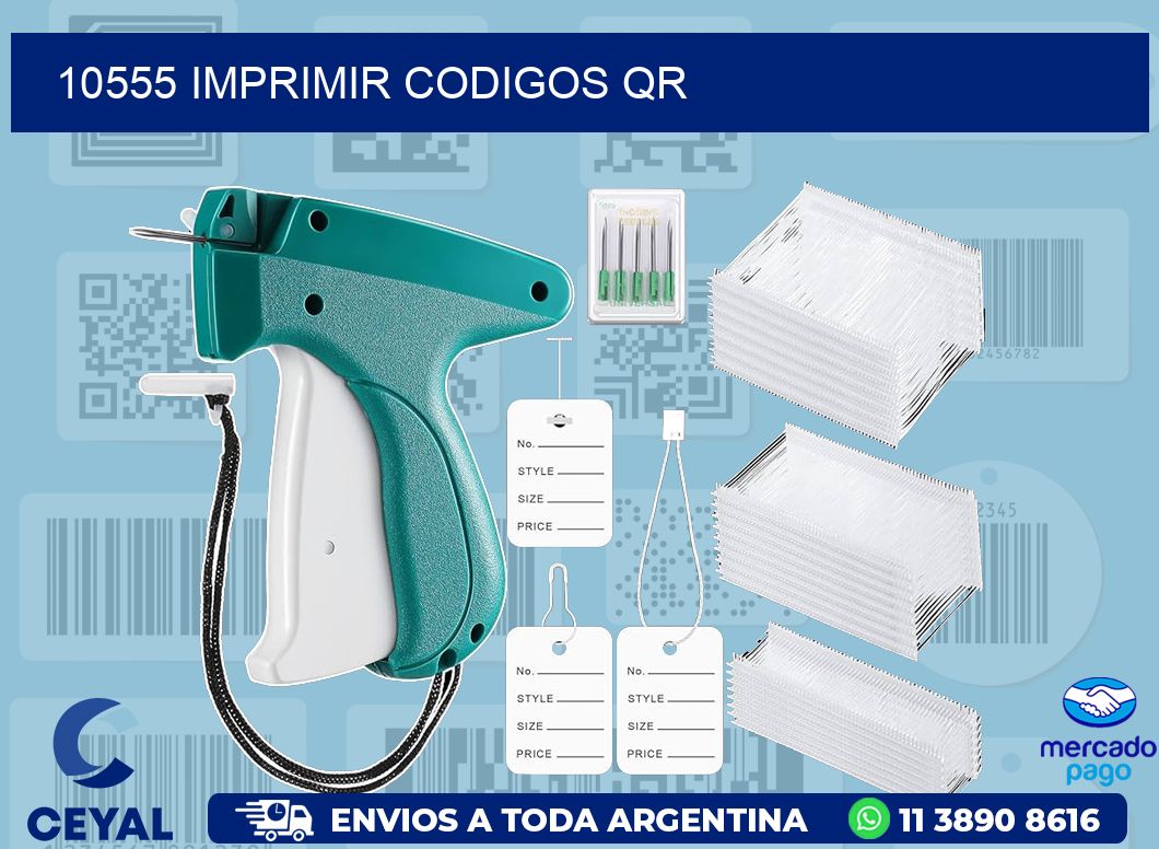 10555 IMPRIMIR CODIGOS QR