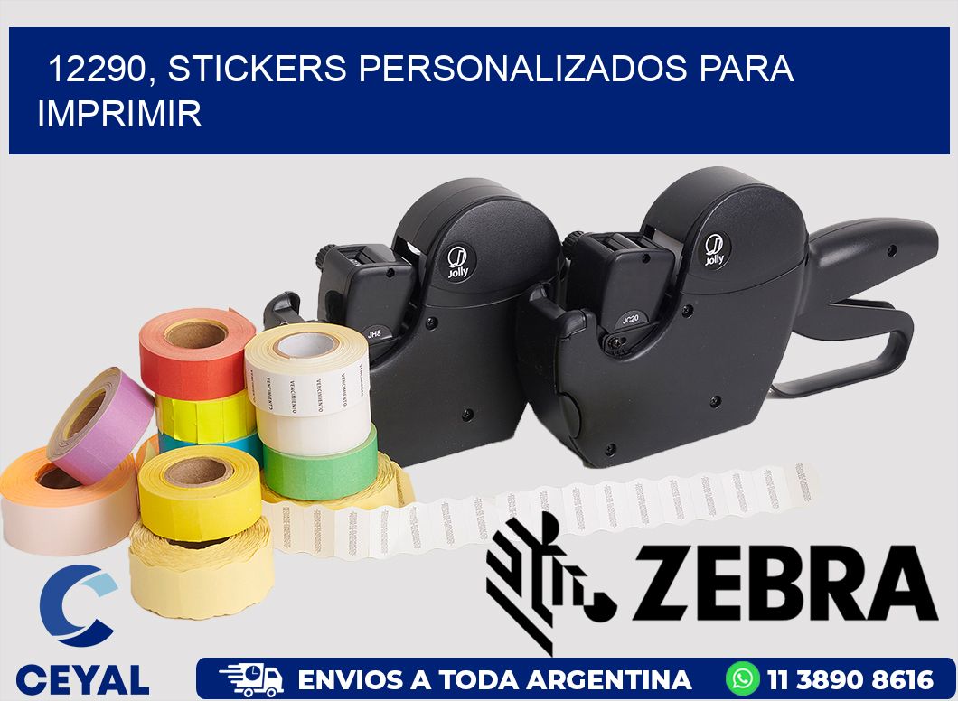 12290, stickers personalizados para imprimir