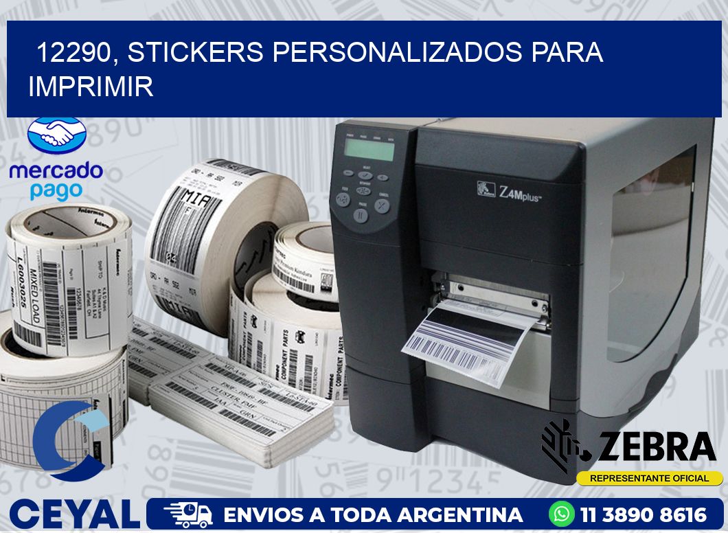 12290, stickers personalizados para imprimir
