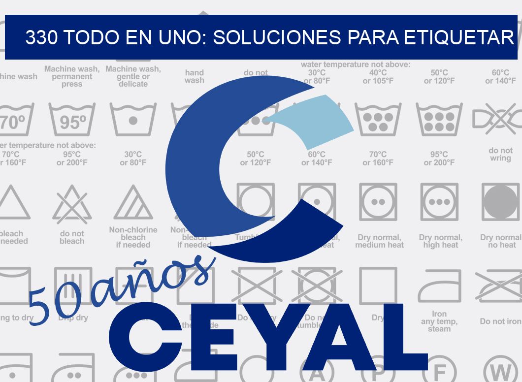 330 TODO EN UNO: SOLUCIONES PARA ETIQUETAR