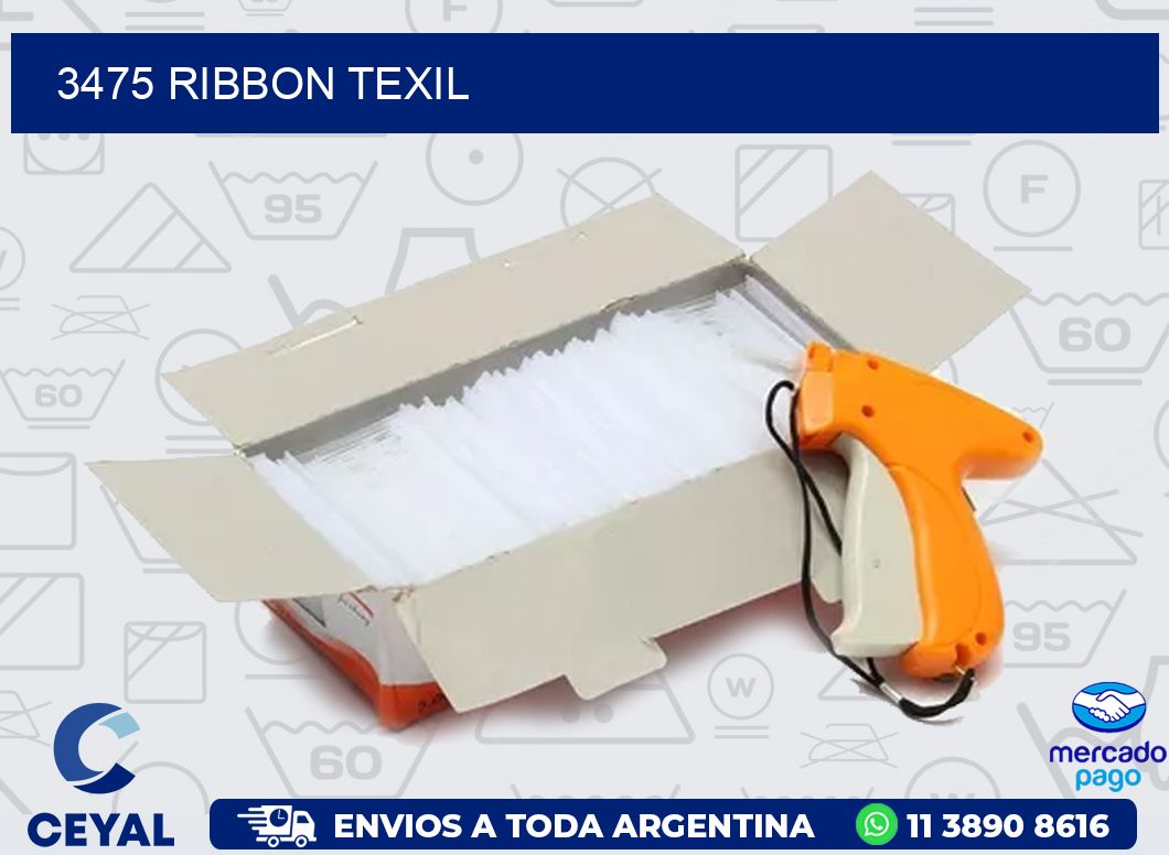 3475 RIBBON TEXIL