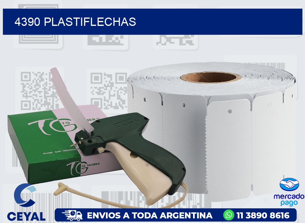 4390 PLASTIFLECHAS