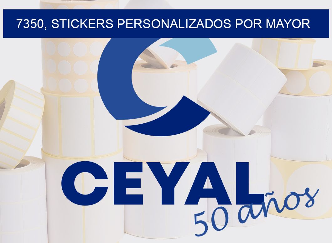 7350, stickers personalizados por mayor