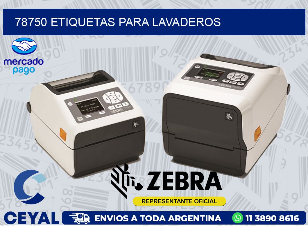 78750 ETIQUETAS PARA LAVADEROS