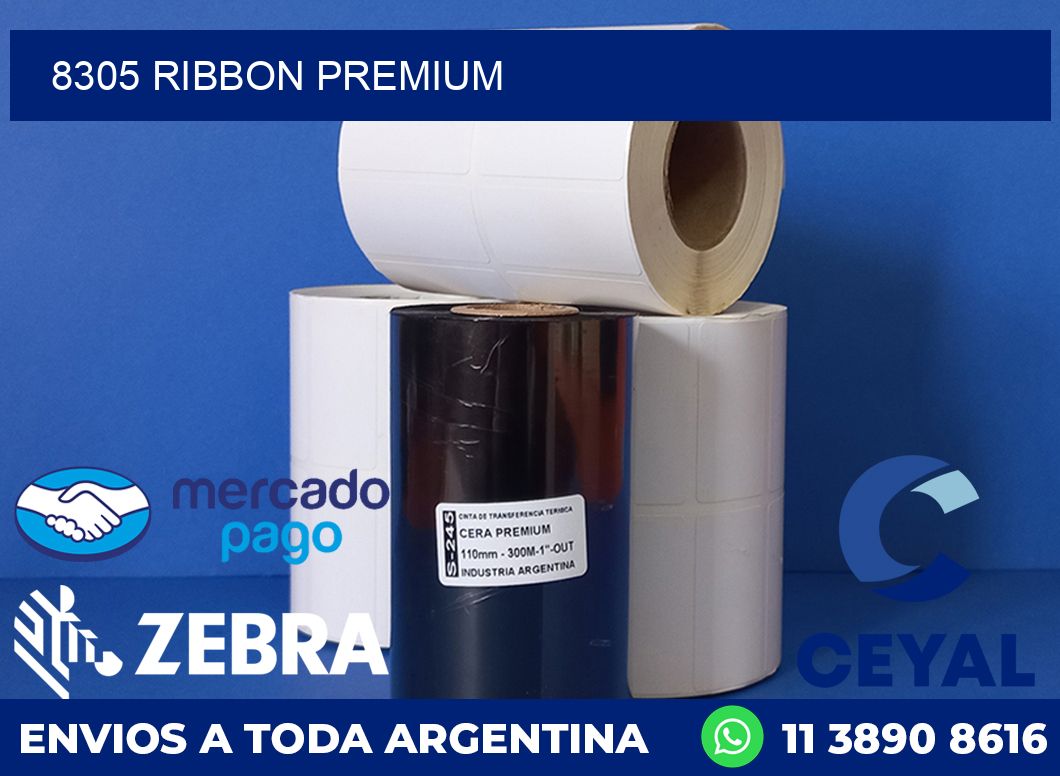 8305 RIBBON PREMIUM