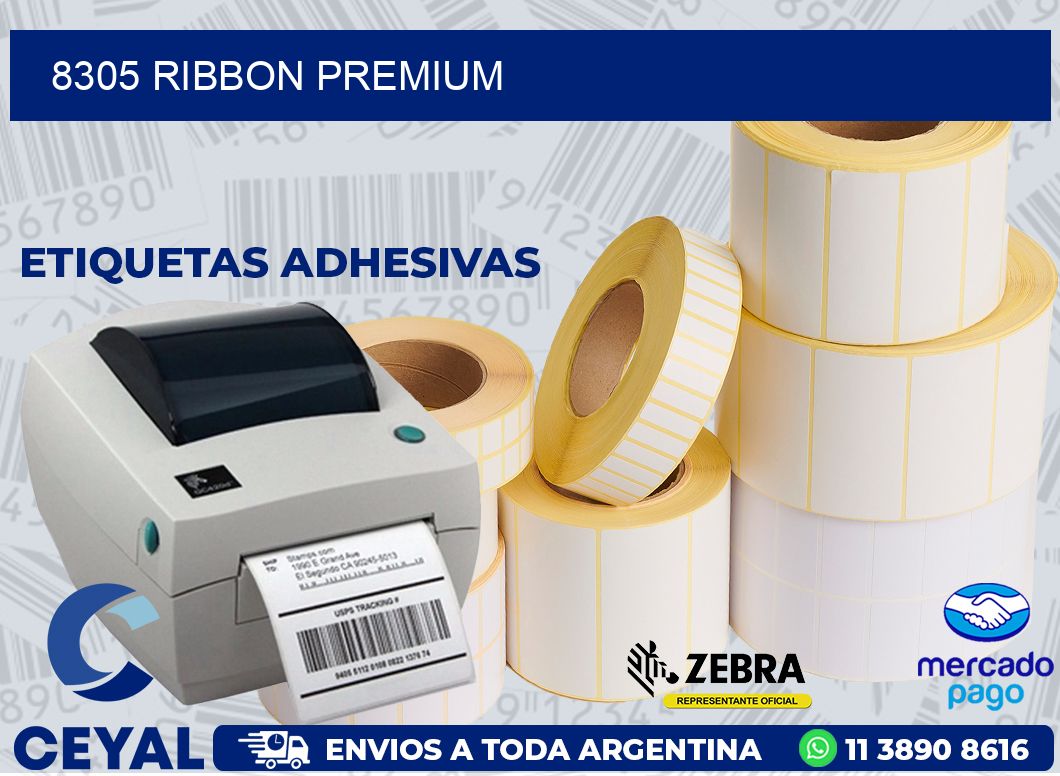 8305 RIBBON PREMIUM