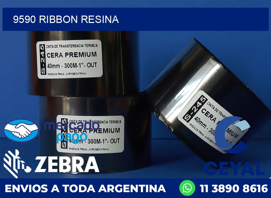 9590 RIBBON RESINA