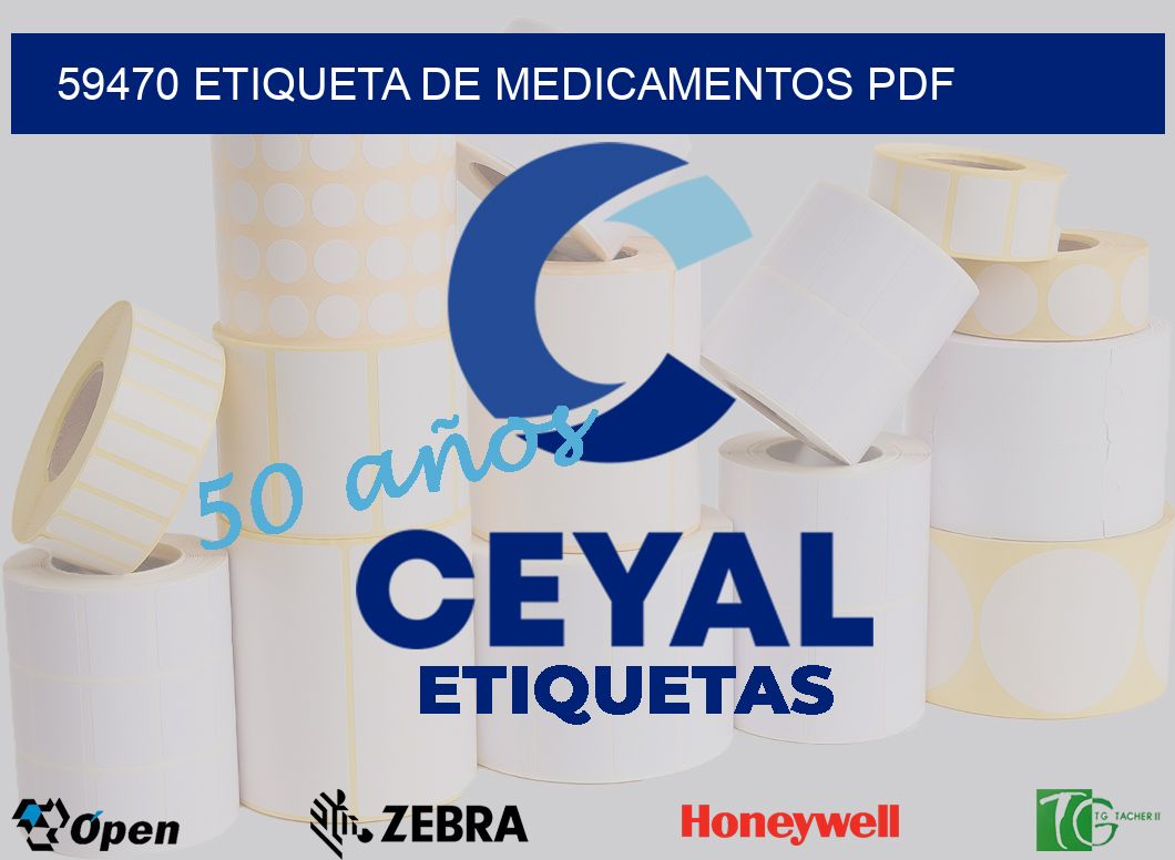 59470 etiqueta de medicamentos pdf