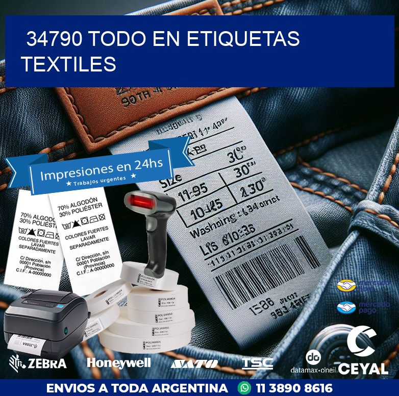 34790 TODO EN ETIQUETAS TEXTILES