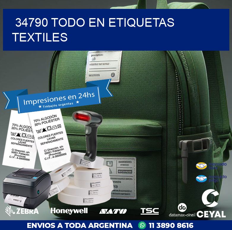 34790 TODO EN ETIQUETAS TEXTILES