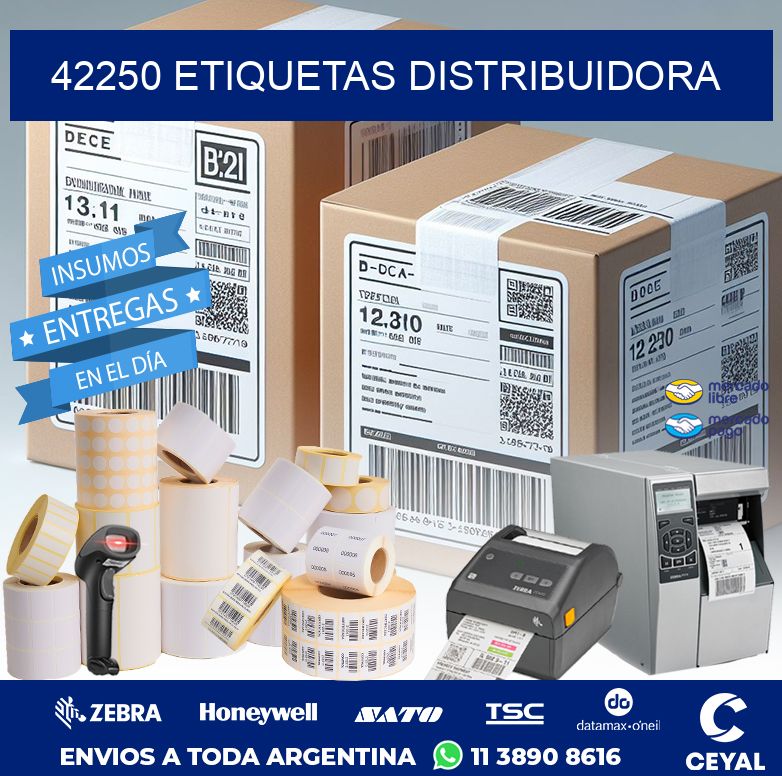 42250 ETIQUETAS DISTRIBUIDORA