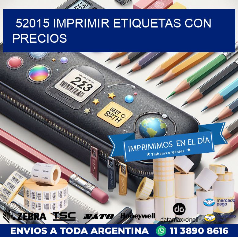 52015 IMPRIMIR ETIQUETAS CON PRECIOS