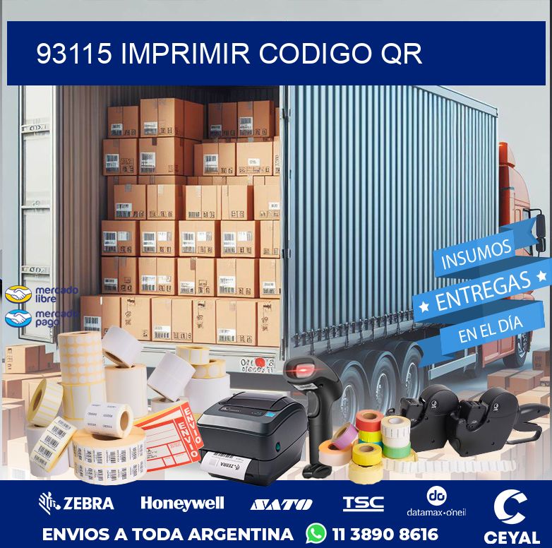 93115 IMPRIMIR CODIGO QR