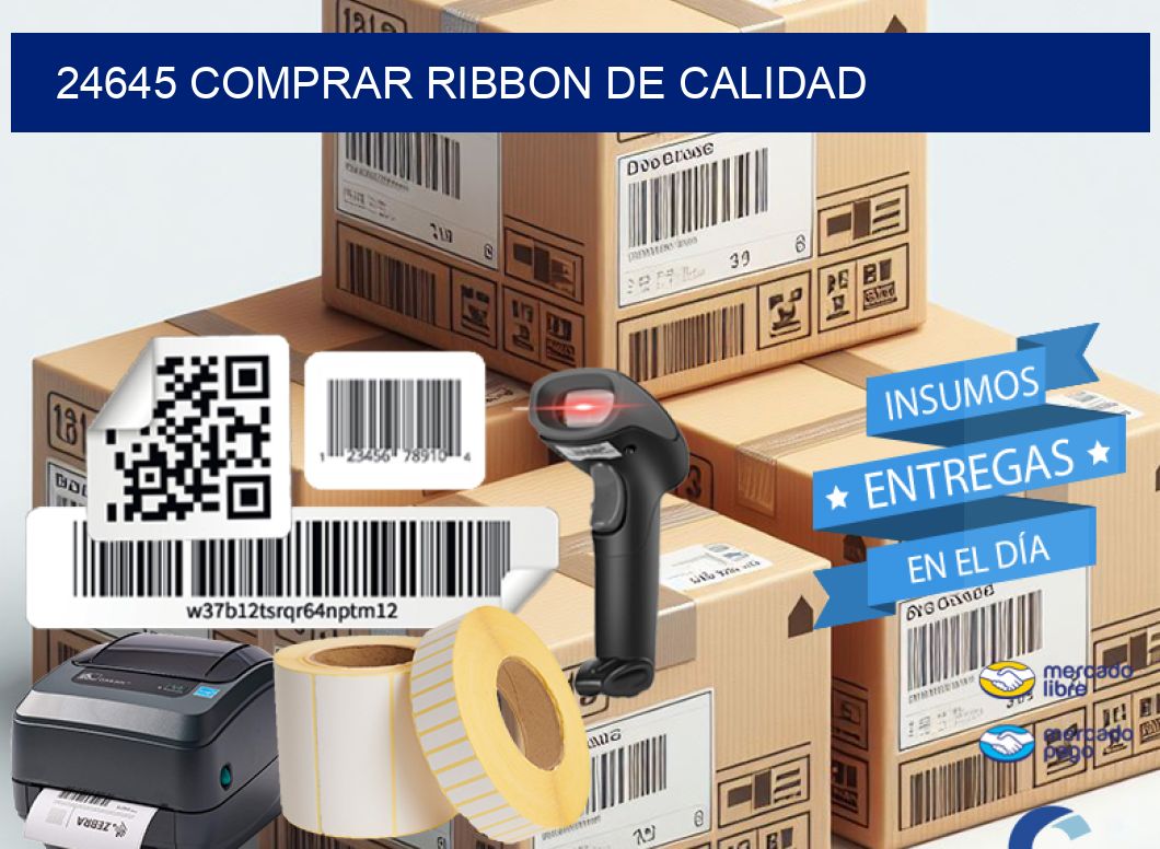 24645 COMPRAR RIBBON DE CALIDAD