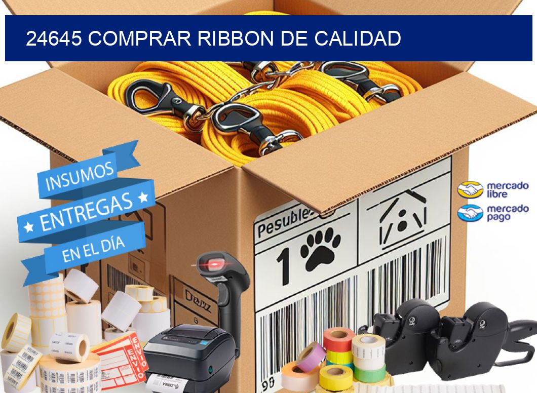 24645 COMPRAR RIBBON DE CALIDAD