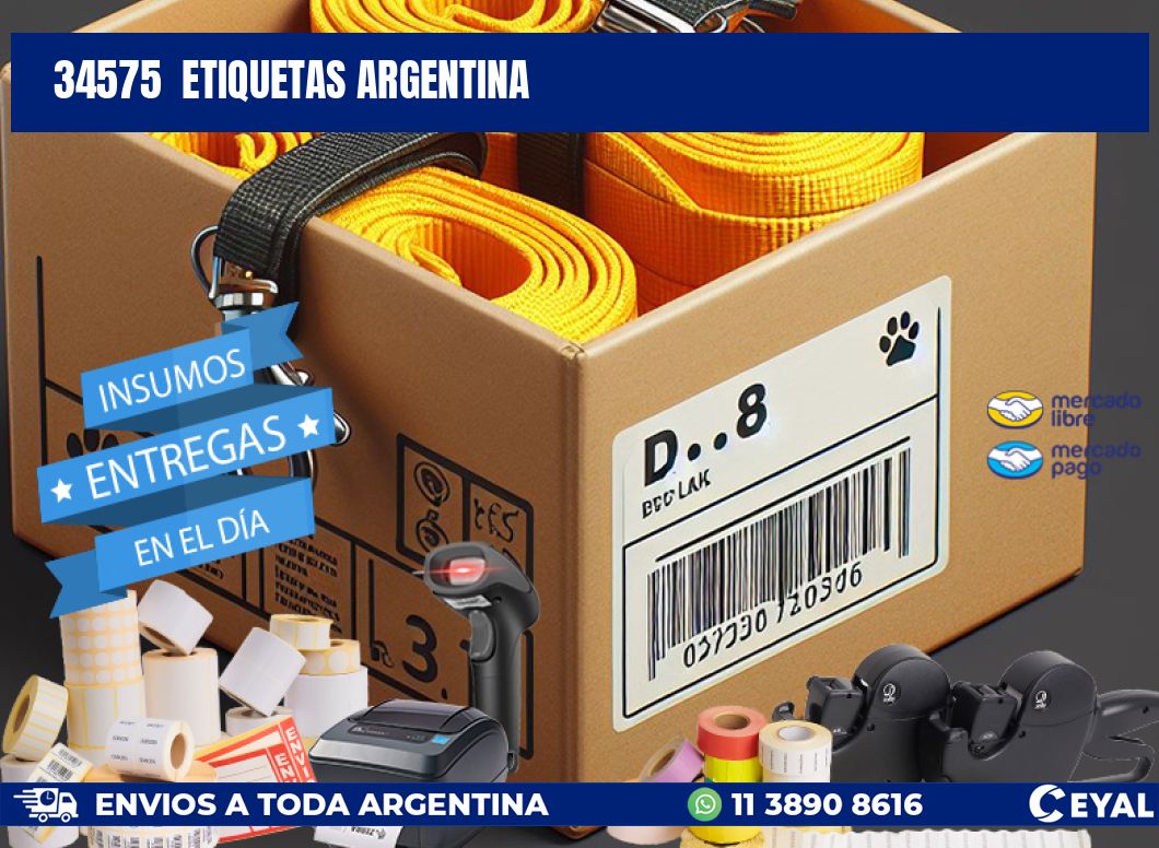 34575  etiquetas argentina