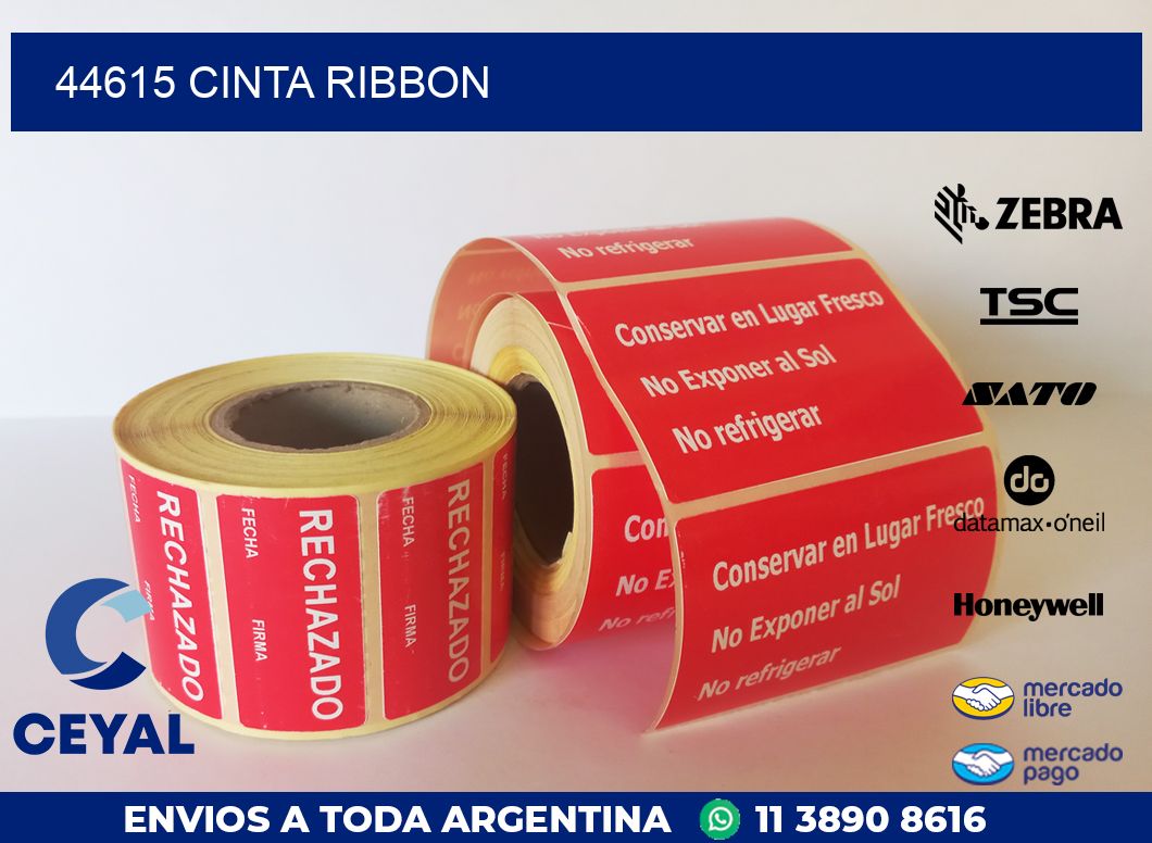 44615 CINTA RIBBON