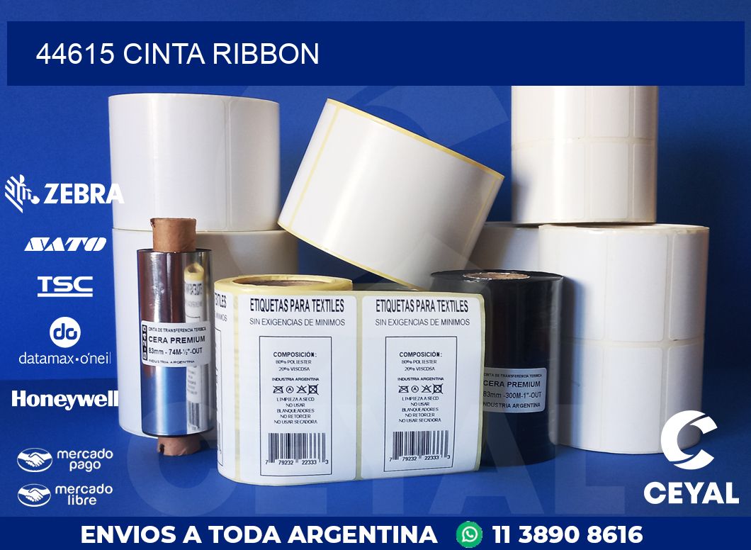44615 CINTA RIBBON