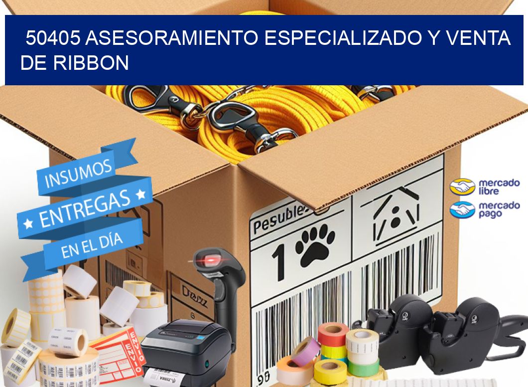 50405 ASESORAMIENTO ESPECIALIZADO Y VENTA DE RIBBON