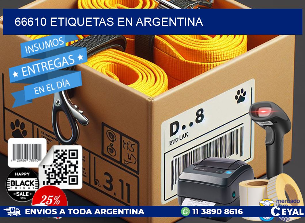 66610 etiquetas en argentina