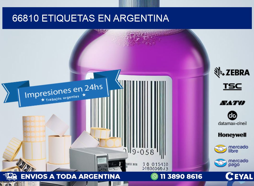 66810 etiquetas en argentina