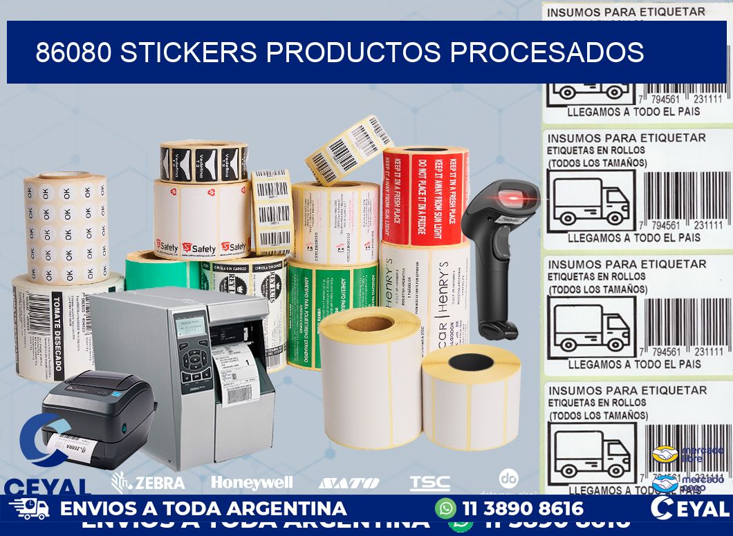 86080 stickers productos procesados