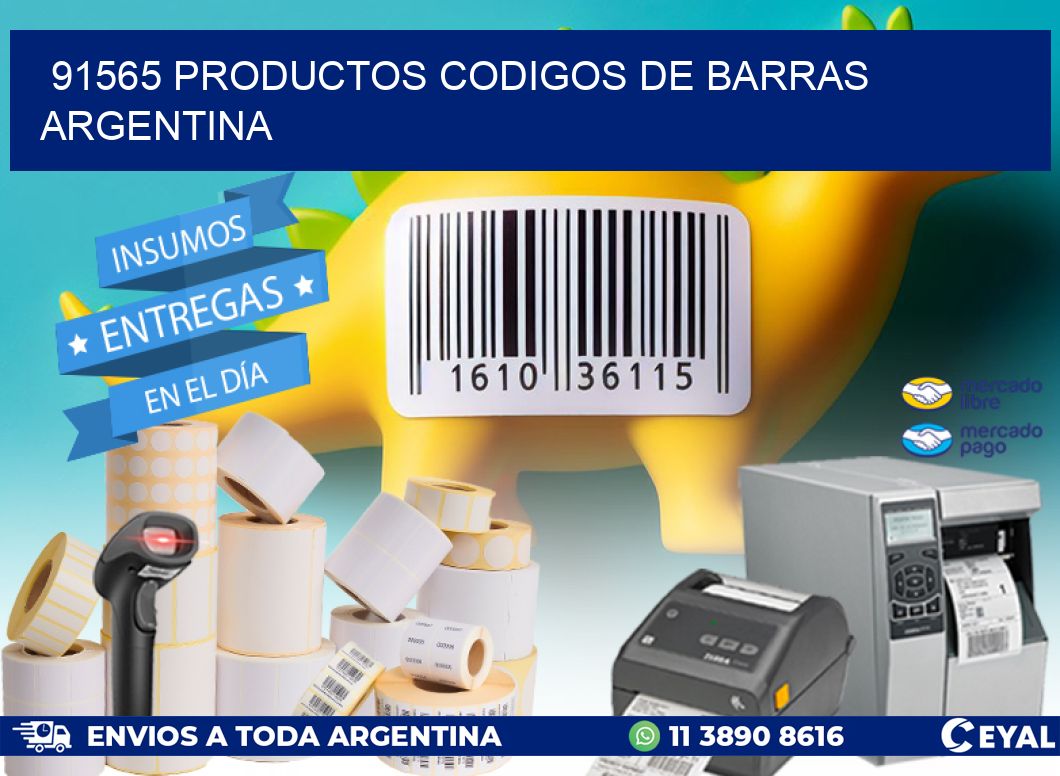 91565 productos codigos de barras argentina