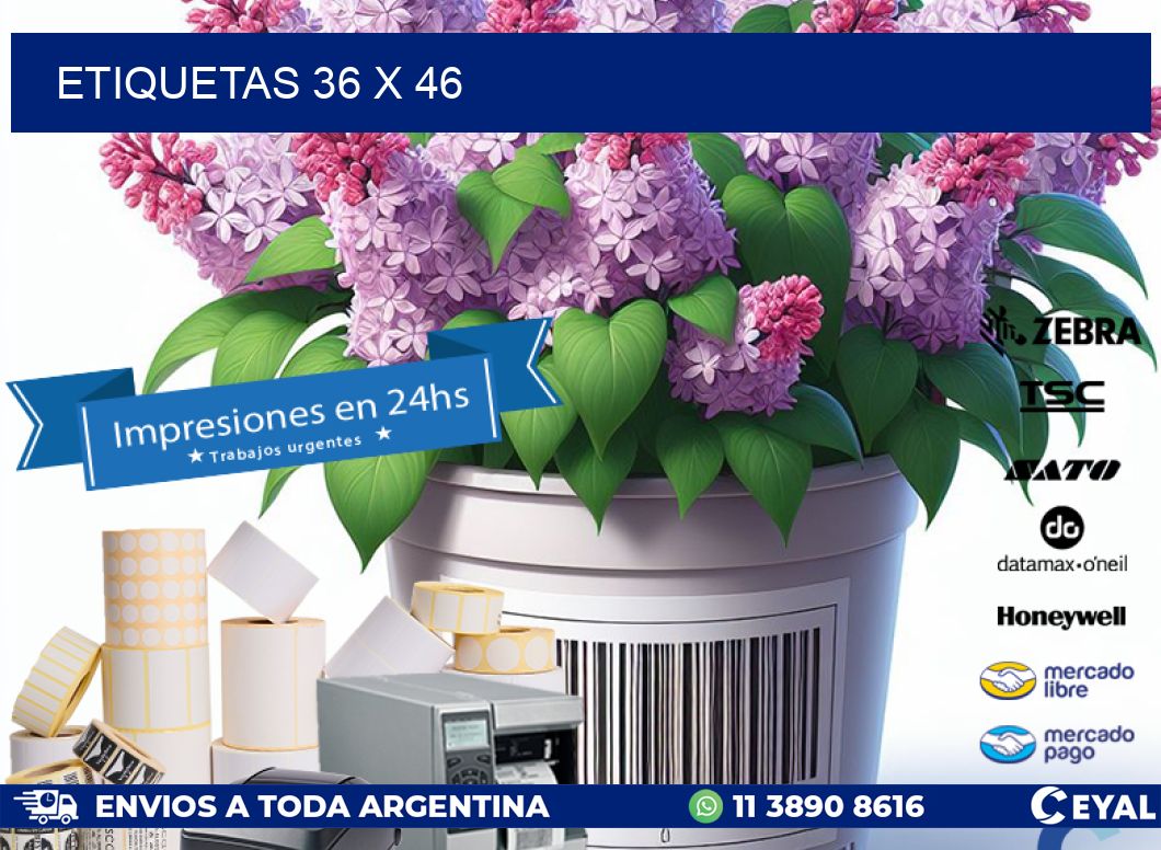 ETIQUETAS 36 x 46