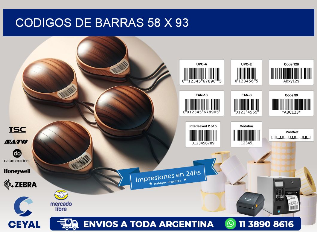 codigos de barras 58 x 93
