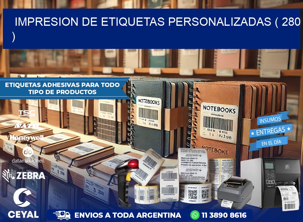 impresion de etiquetas personalizadas ( 280 )