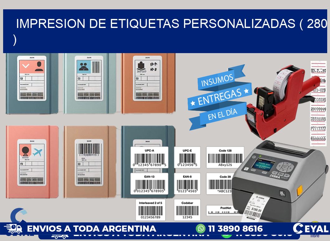 impresion de etiquetas personalizadas ( 280 )