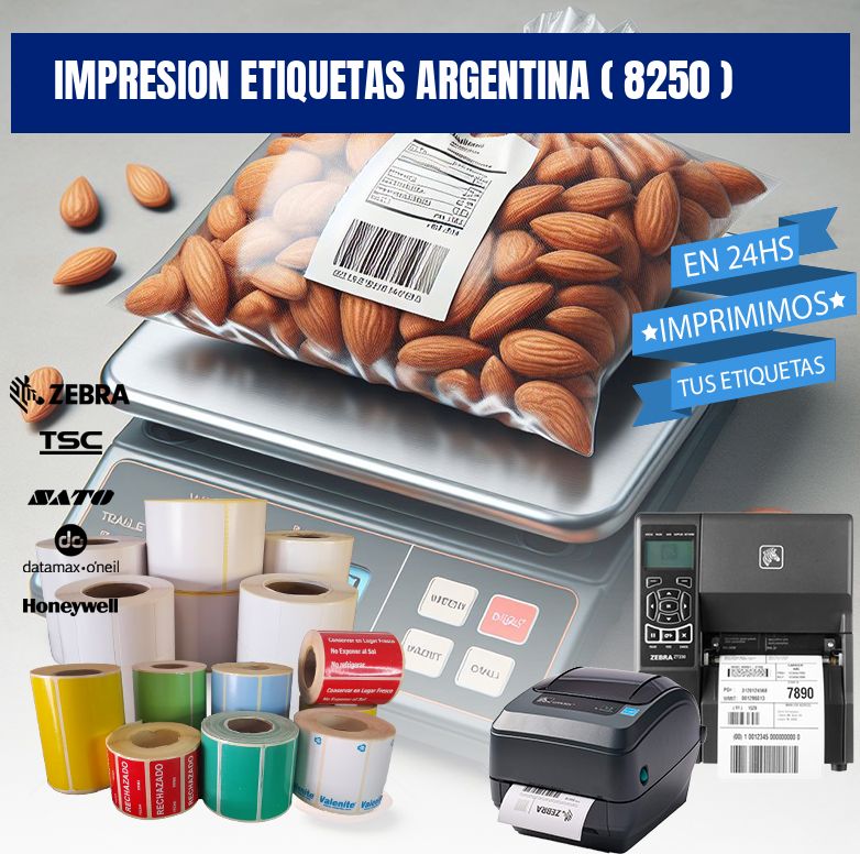 impresion etiquetas argentina ( 8250 )