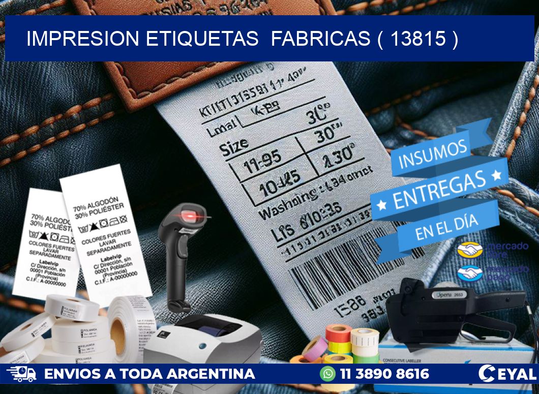 impresion etiquetas  fabricas ( 13815 )
