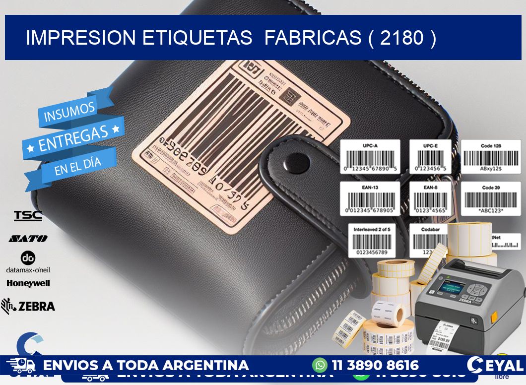 impresion etiquetas  fabricas ( 2180 )