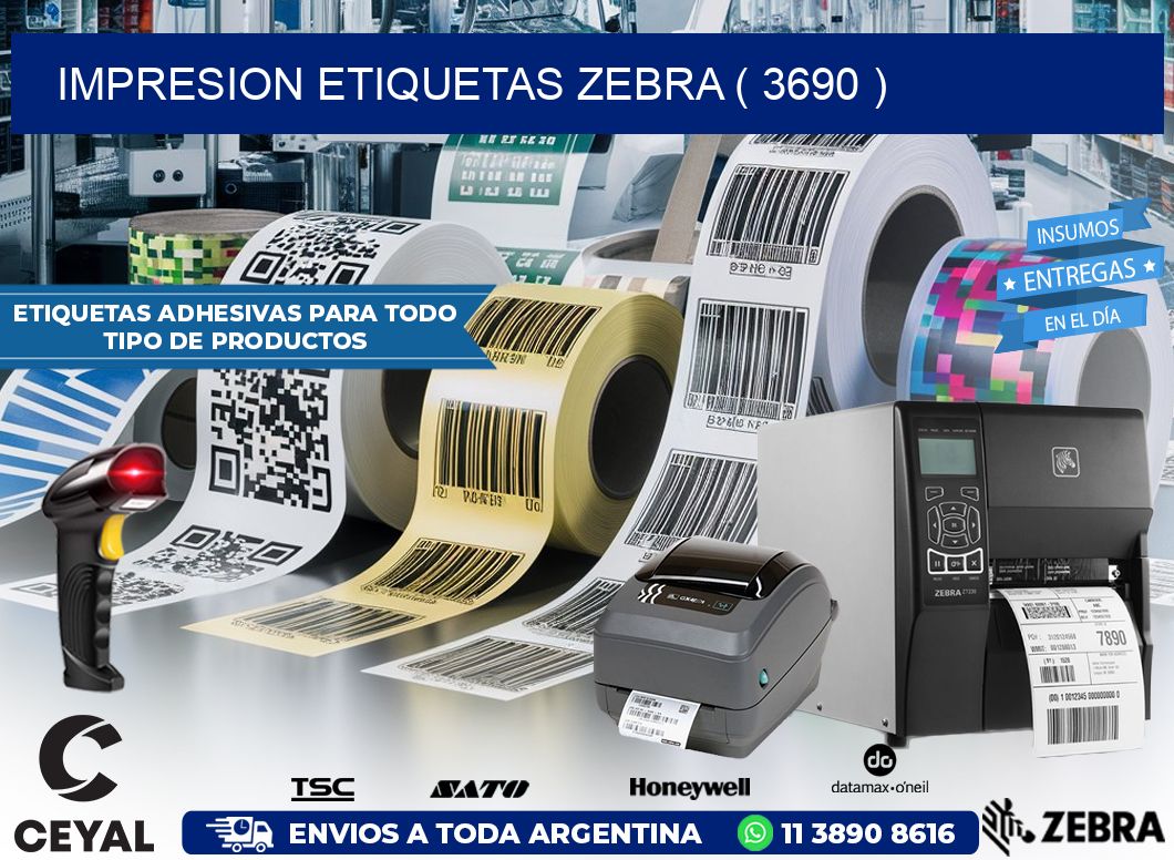 impresion etiquetas zebra ( 3690 )